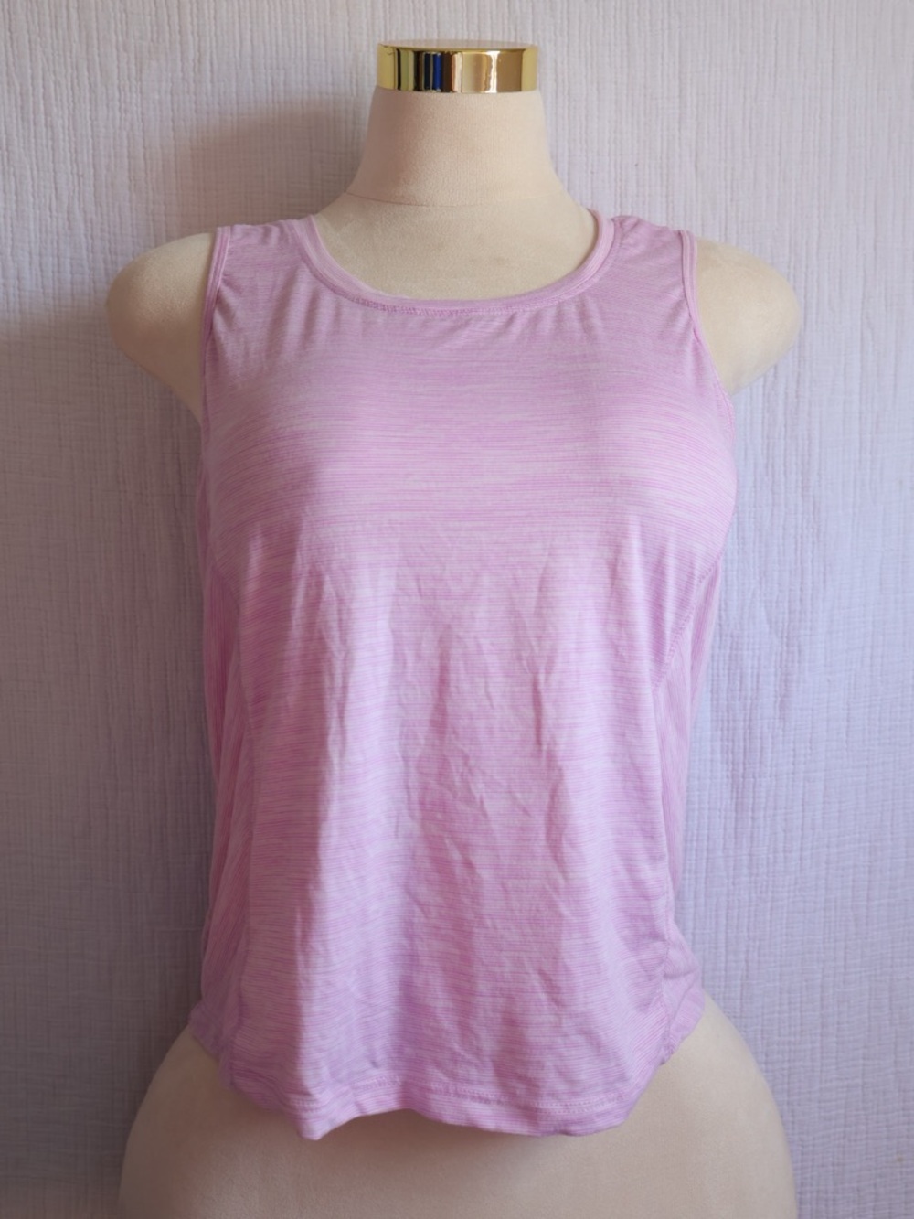 RBX Light Pink Women's Tank Top